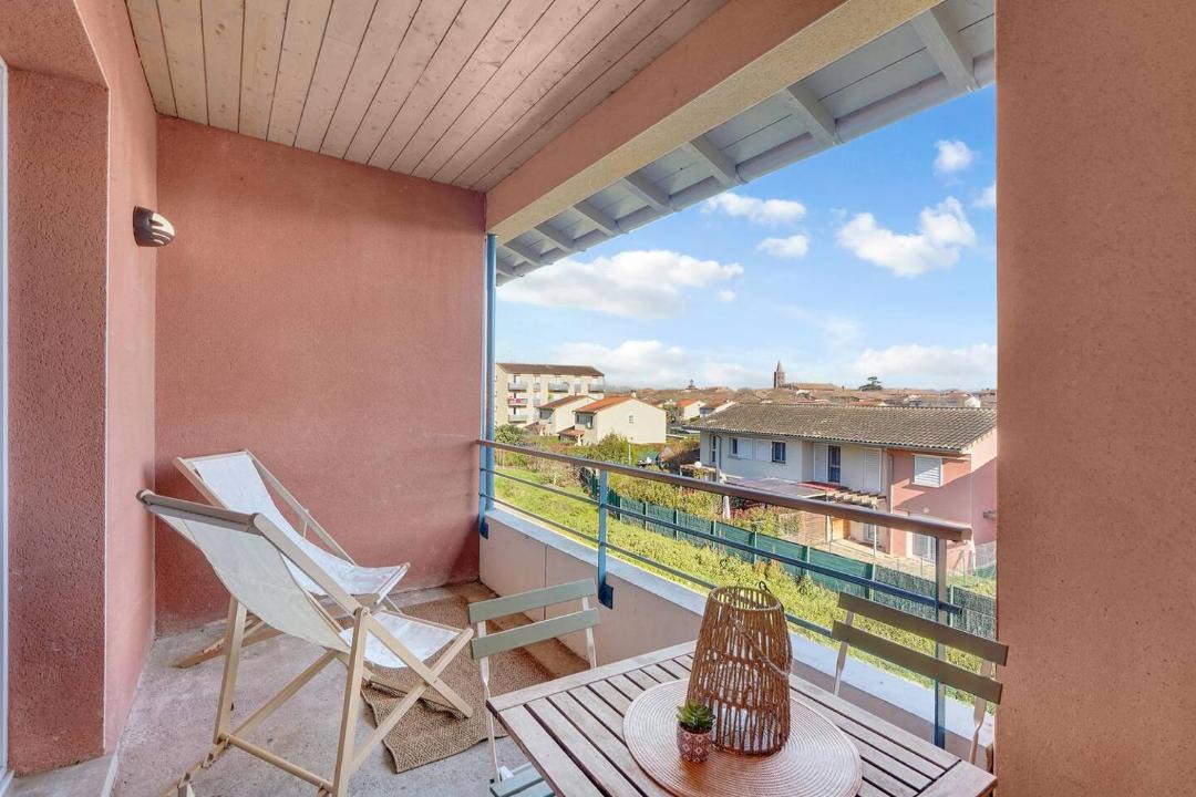 Photo of Patio Balcony in Grenade