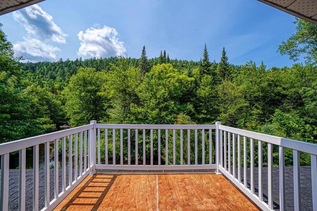Photo of Patio Balcony in Saint Zenon