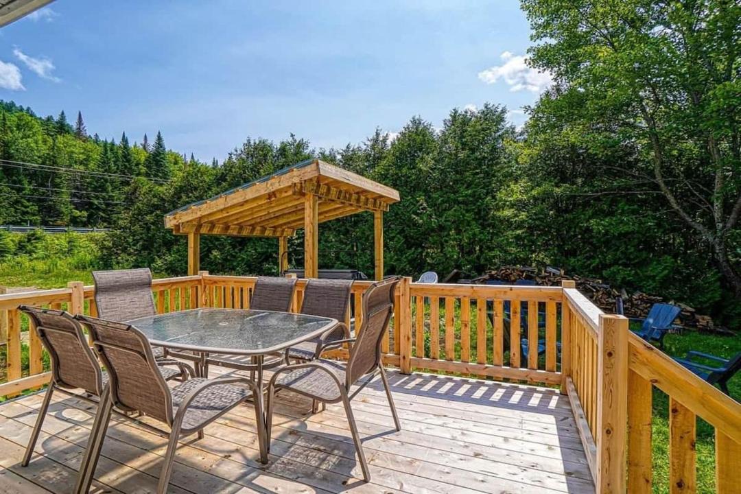 Photo of Patio Balcony in Saint Zenon