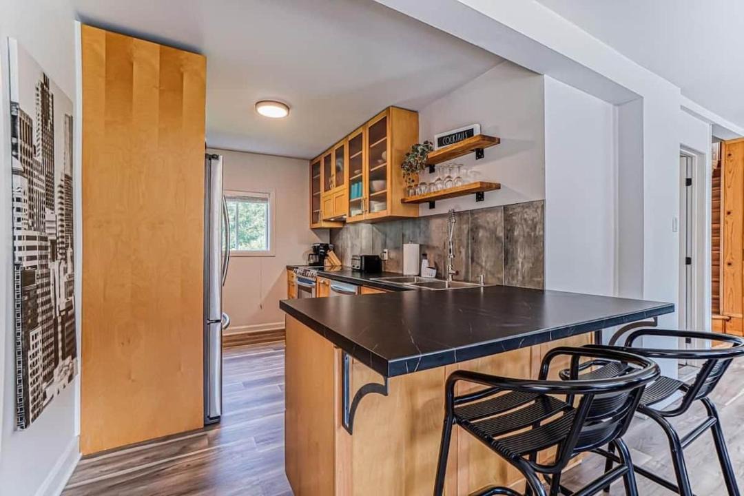 Photo of Kitchen in Saint Zenon