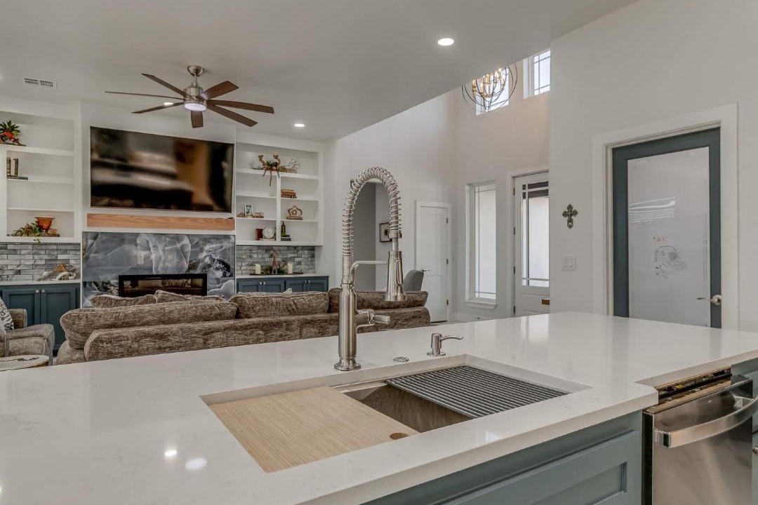 Photo of Kitchen in Medicine Park