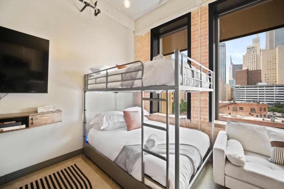 Photo of Bedroom in Downtown Dallas