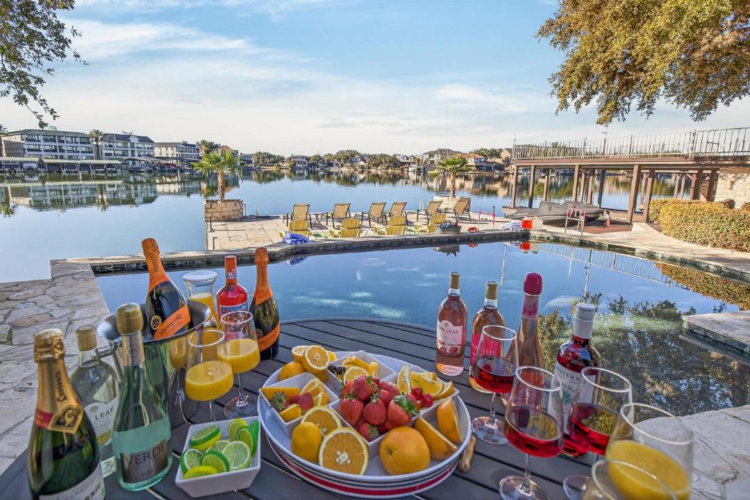 Photo of Patio Balcony in Horseshoe Bay