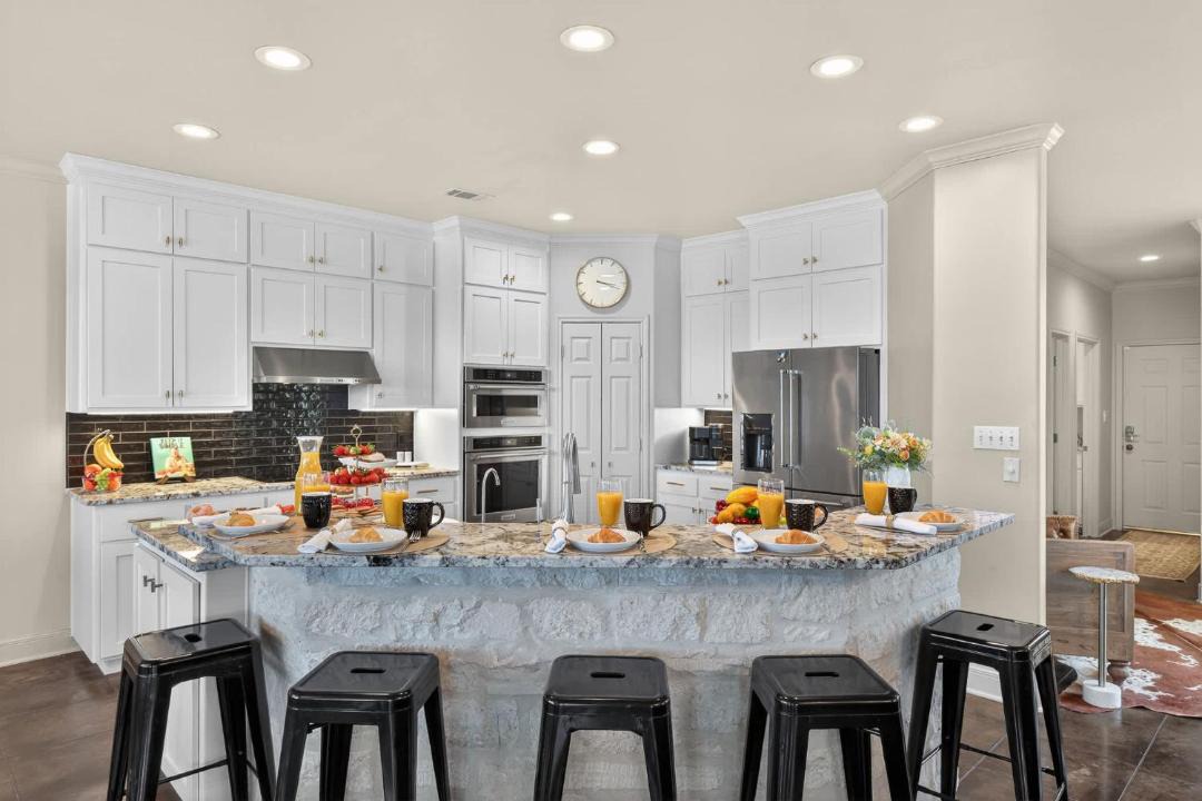 Photo of Kitchen in Horseshoe Bay