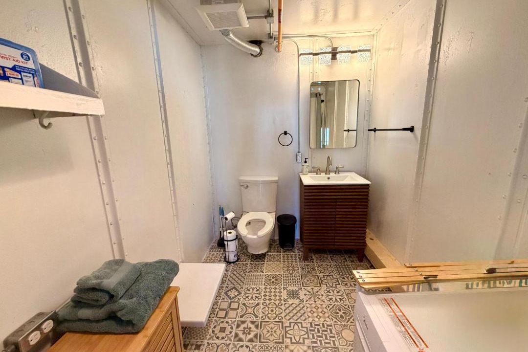 Photo of Bathroom in Lowville