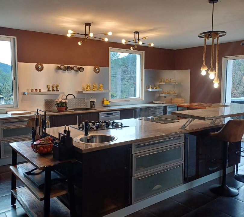 Photo of Kitchen in Montferrat