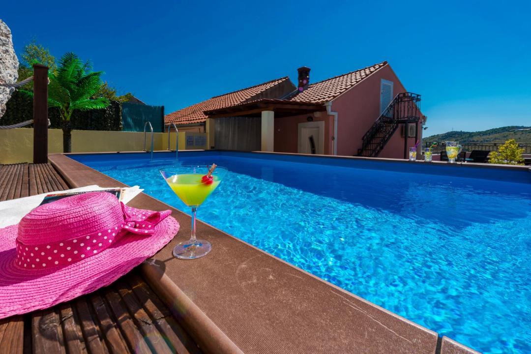 Photo of Patio Balcony in Podgora