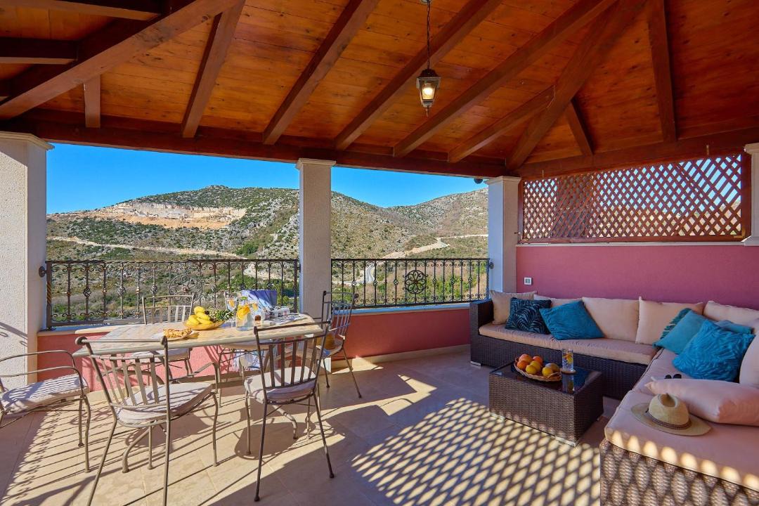 Photo of Patio Balcony in Podgora