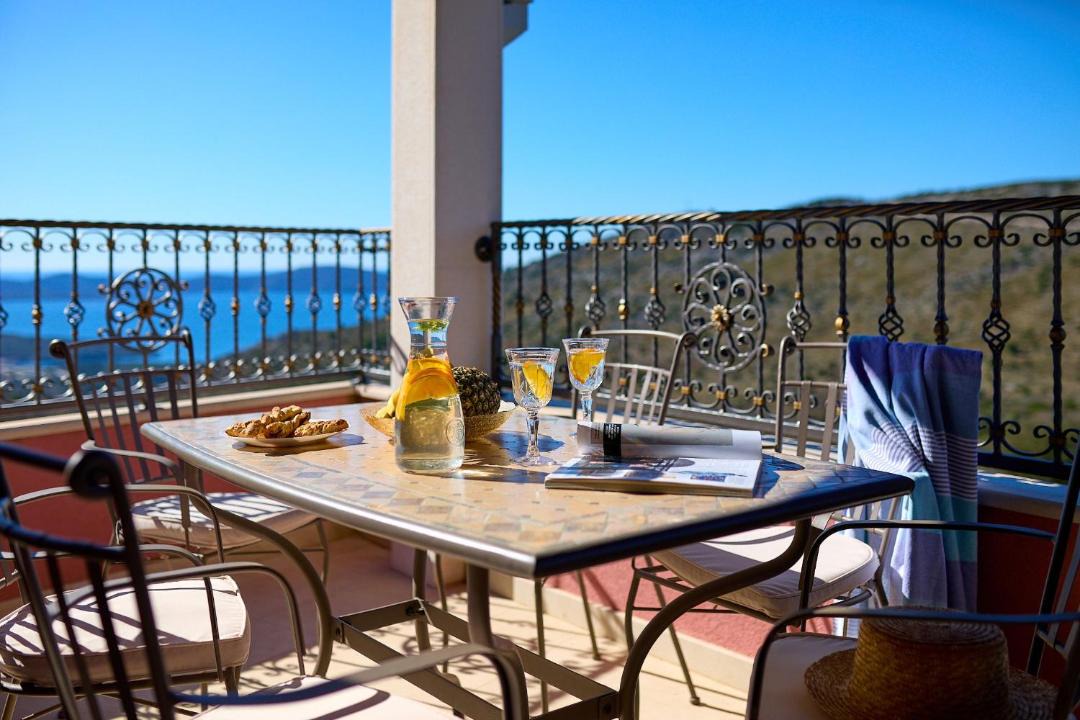 Photo of Patio Balcony in Podgora