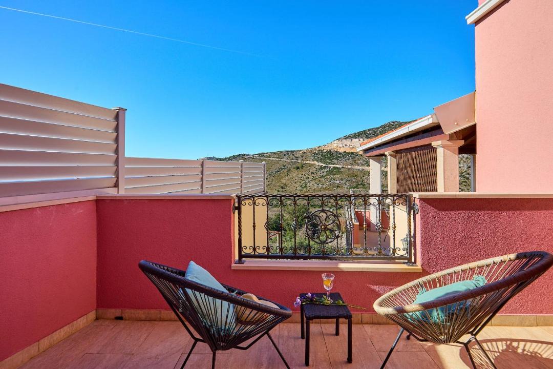 Photo of Patio Balcony in Podgora