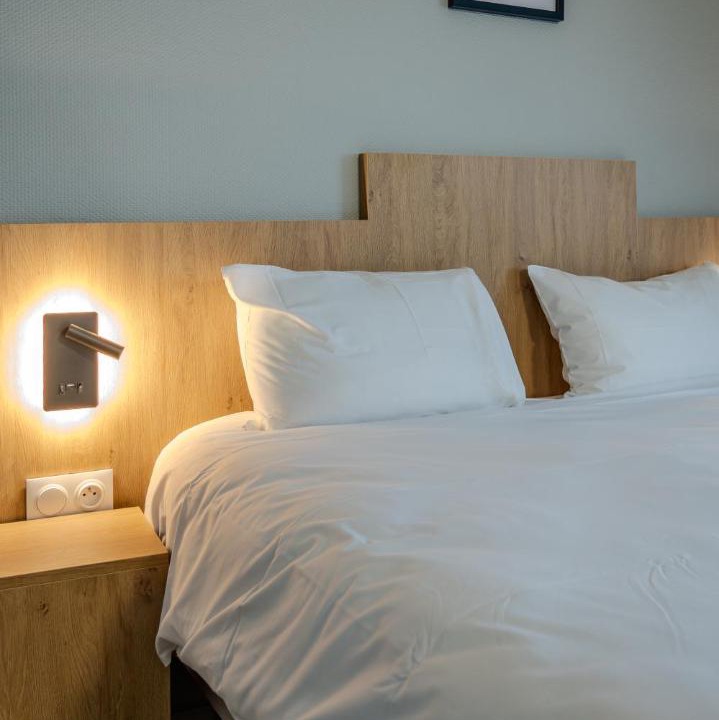Photo of Bedroom in Honfleur