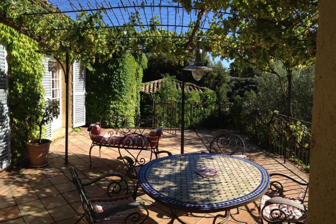 Photo of Patio Balcony in La Celle-sous-Gouzon