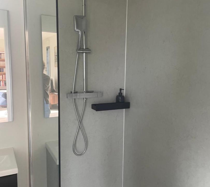 Photo of Bathroom in La Chapelle sur Vire