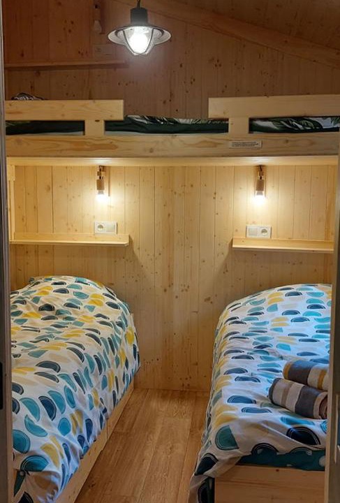 Photo of Bedroom in Saint-Pierre-des-Echaubrognes