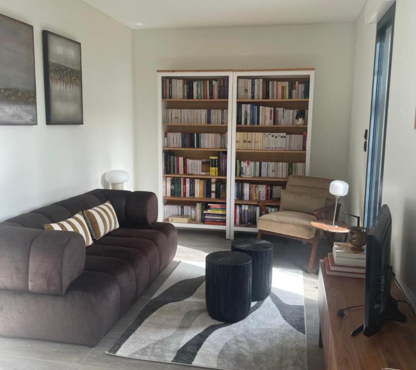 Photo of Livingroom in La Chapelle sur Vire