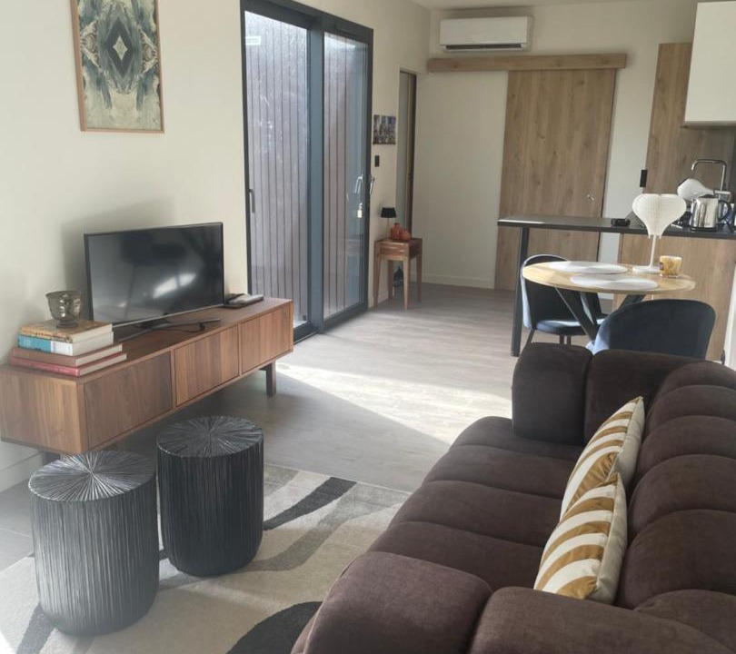 Photo of Livingroom in La Chapelle sur Vire