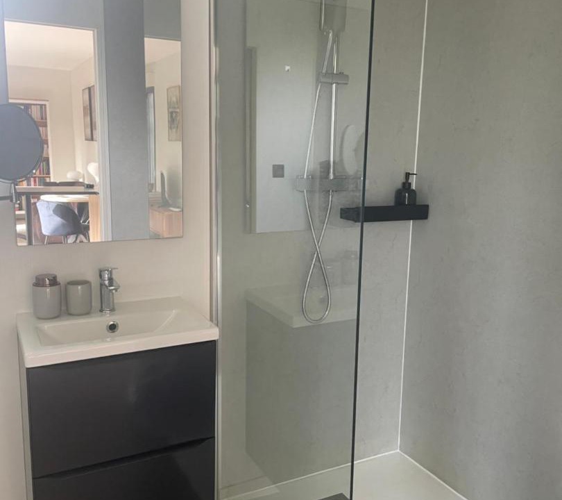 Photo of Bathroom in La Chapelle sur Vire