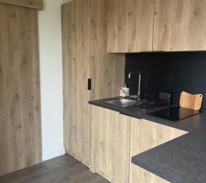 Photo of Kitchen in La Chapelle sur Vire