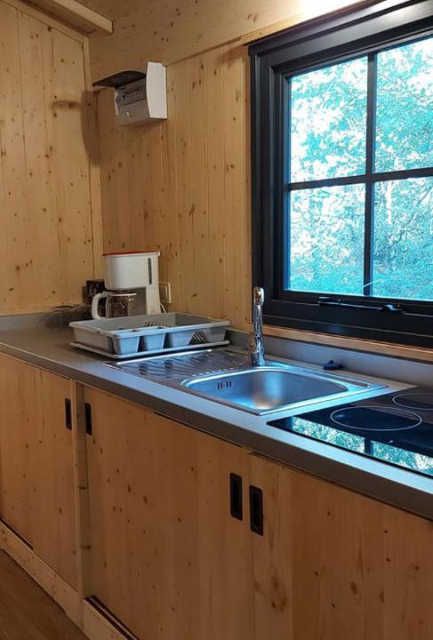 Photo of Kitchen in Saint-Pierre-des-Echaubrognes