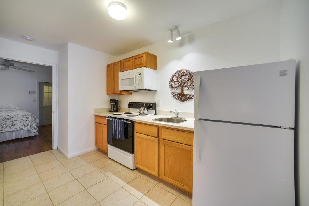 Photo of Kitchen in Bolton Landing