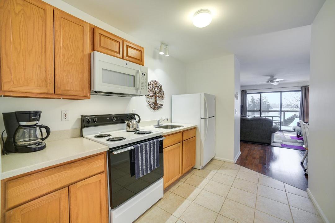 Photo of Kitchen in Bolton Landing