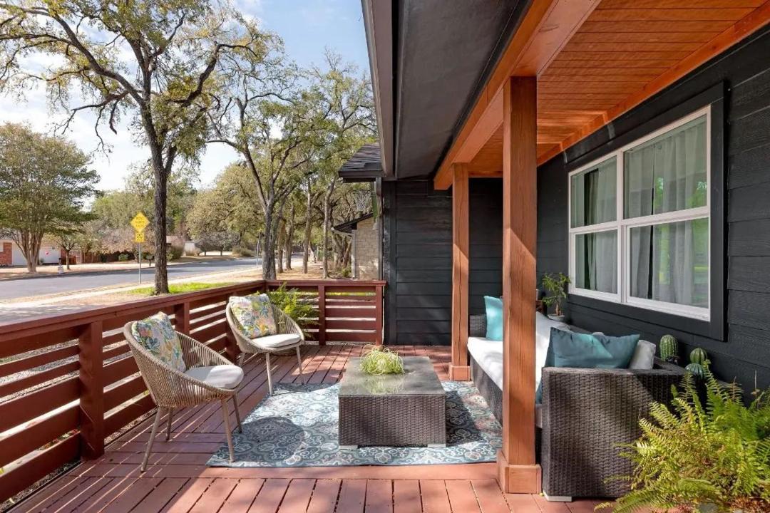 Photo of Patio Balcony in Austin