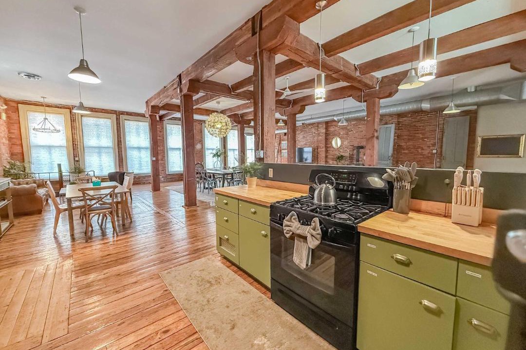 Photo of Kitchen in Cleveland