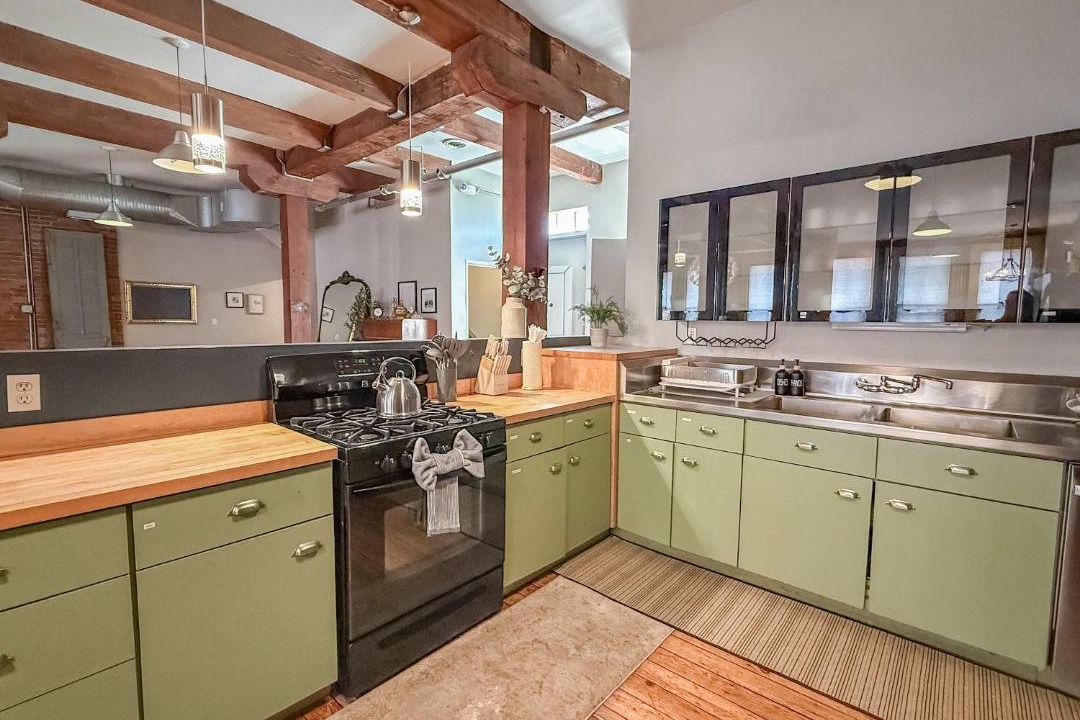 Photo of Kitchen in Cleveland