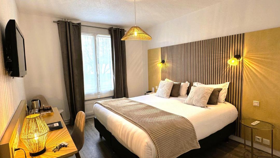 Photo of Bedroom in Amboise