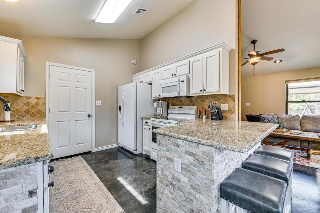 Photo of Kitchen in Gordonville