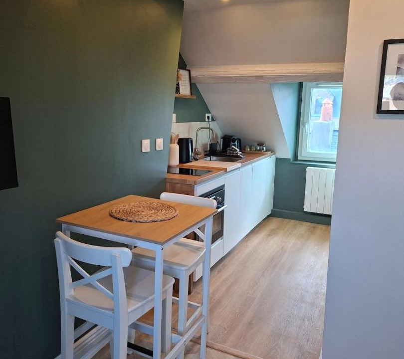 Photo of Kitchen in Saint-Valery-en-Caux