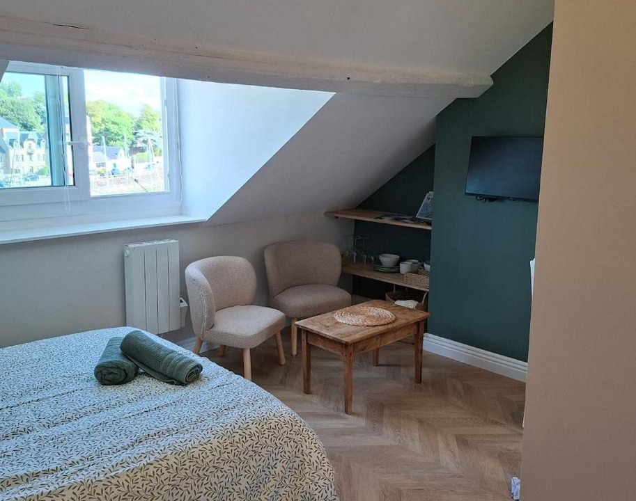 Photo of Bedroom in Saint-Valery-en-Caux