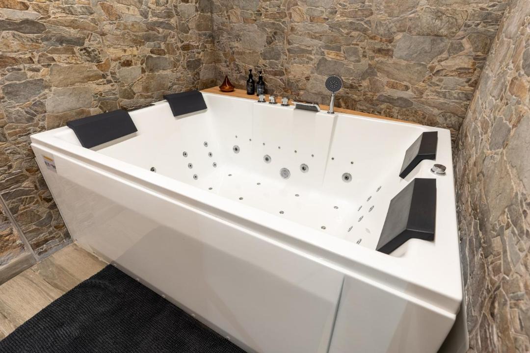 Photo of Bathroom in La Torre de l'Espanyol