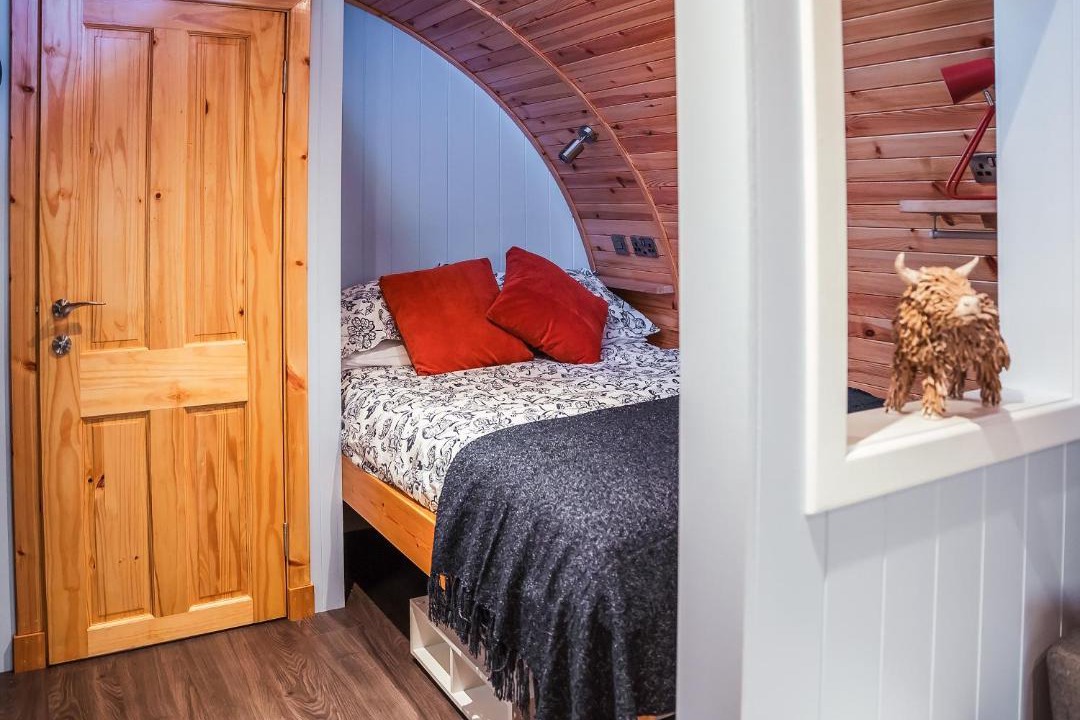 Photo of Bedroom in Kilmarnock