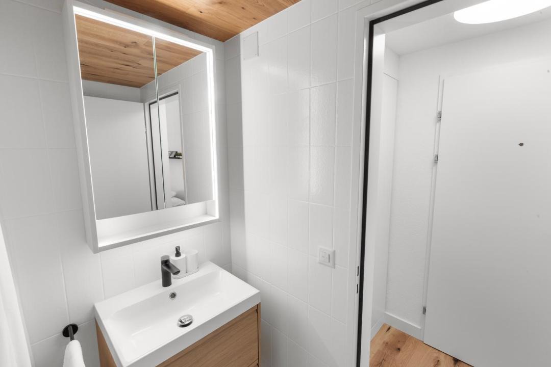 Photo of Bathroom in Leukerbad
