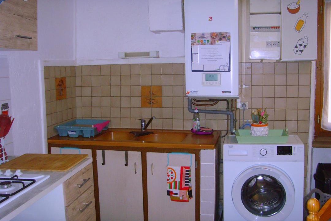 Photo of Kitchen in Jumeaux