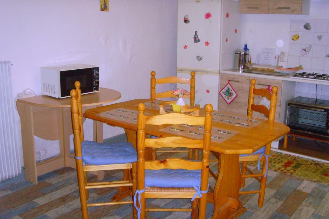 Photo of Kitchen in Jumeaux