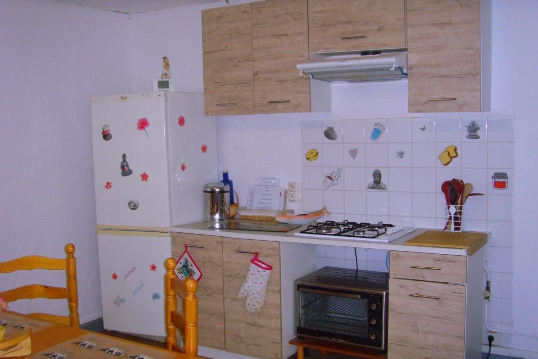 Photo of Kitchen in Jumeaux