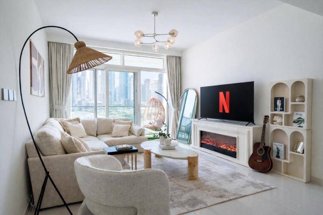 Photo of Livingroom in Dubai Marina