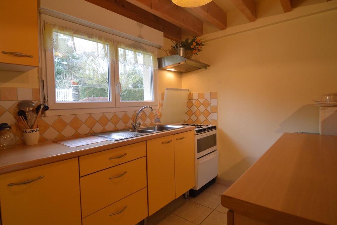 Photo of Kitchen in Carentan