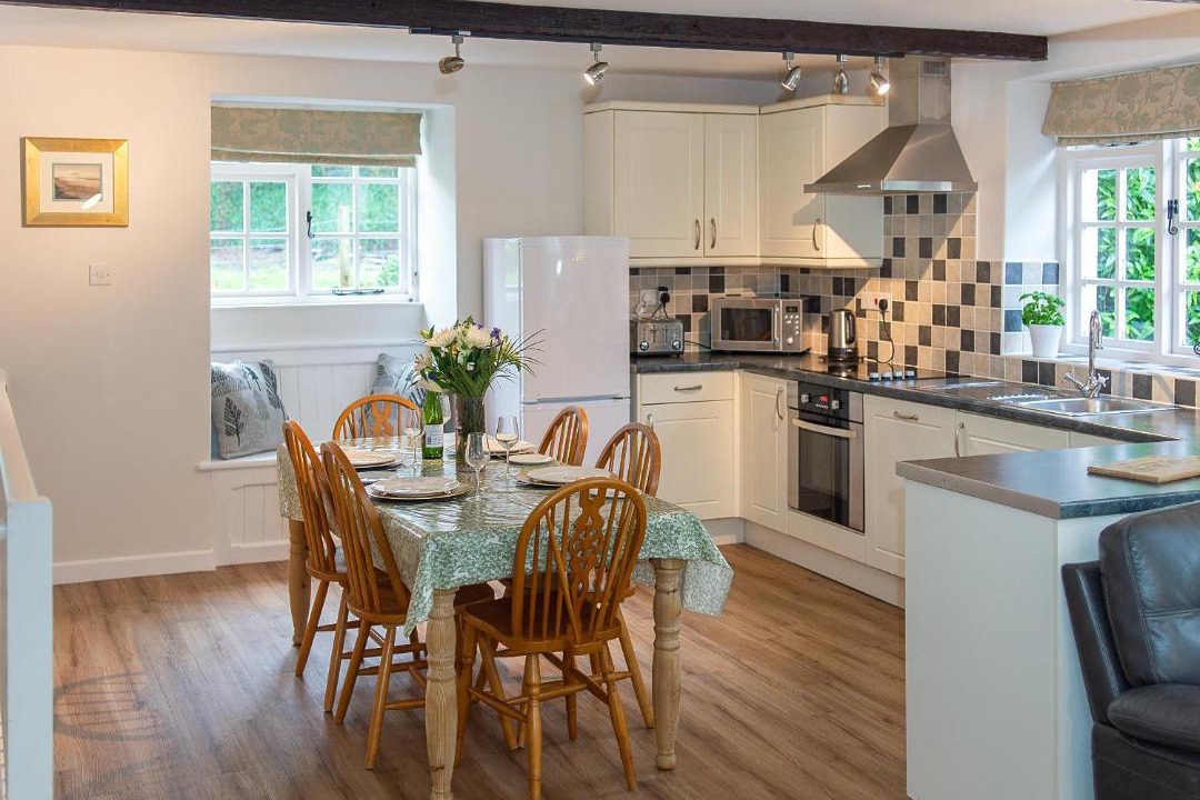 Photo of Kitchen in Tawstock