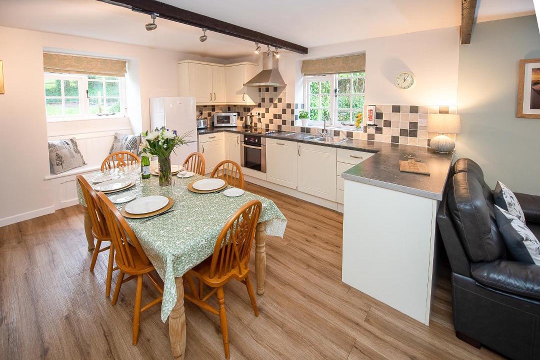 Photo of Kitchen in Tawstock