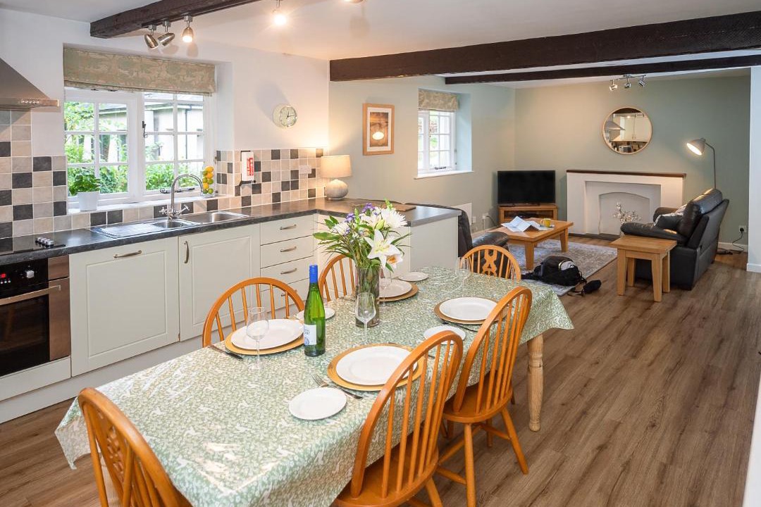 Photo of Kitchen in Tawstock