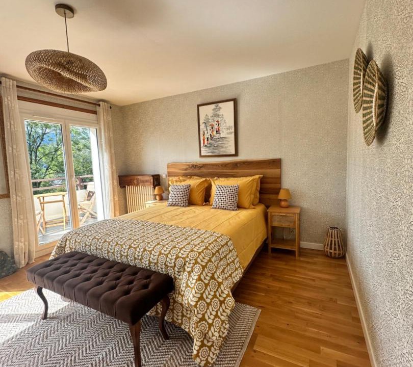 Photo of Bedroom in Lourdes