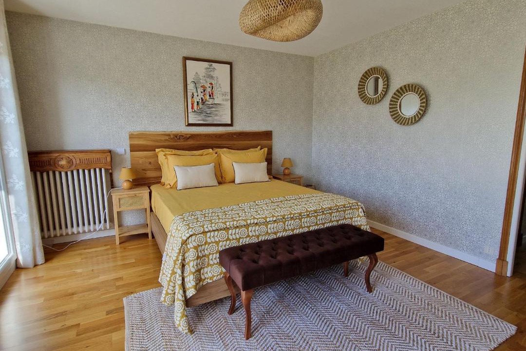 Photo of Bedroom in Lourdes