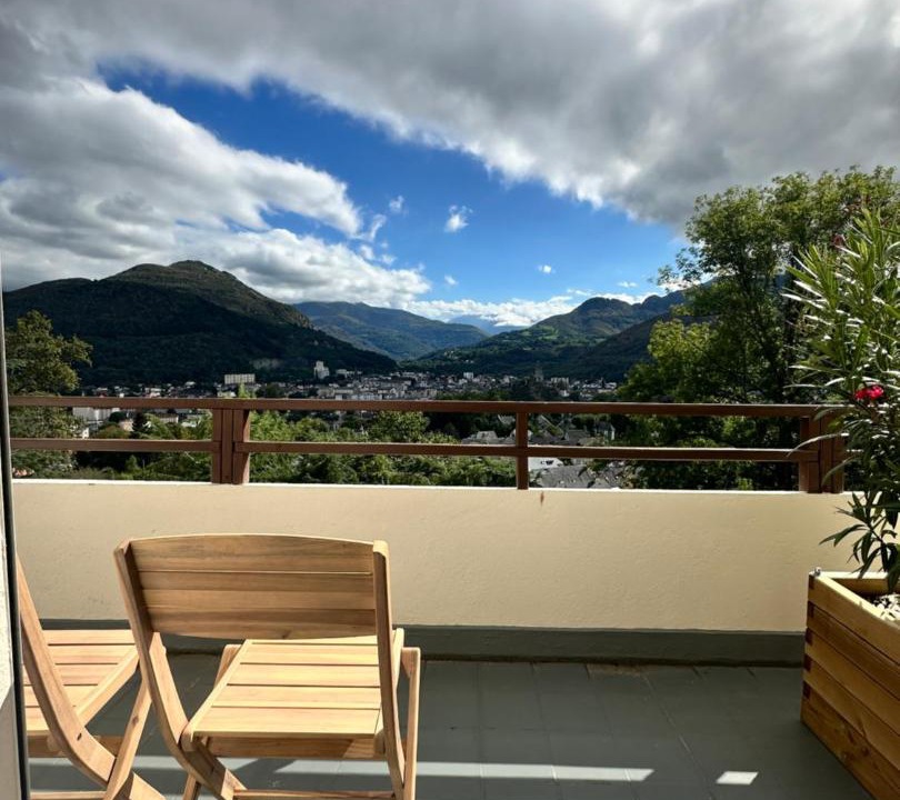 Photo of Patio Balcony in Lourdes