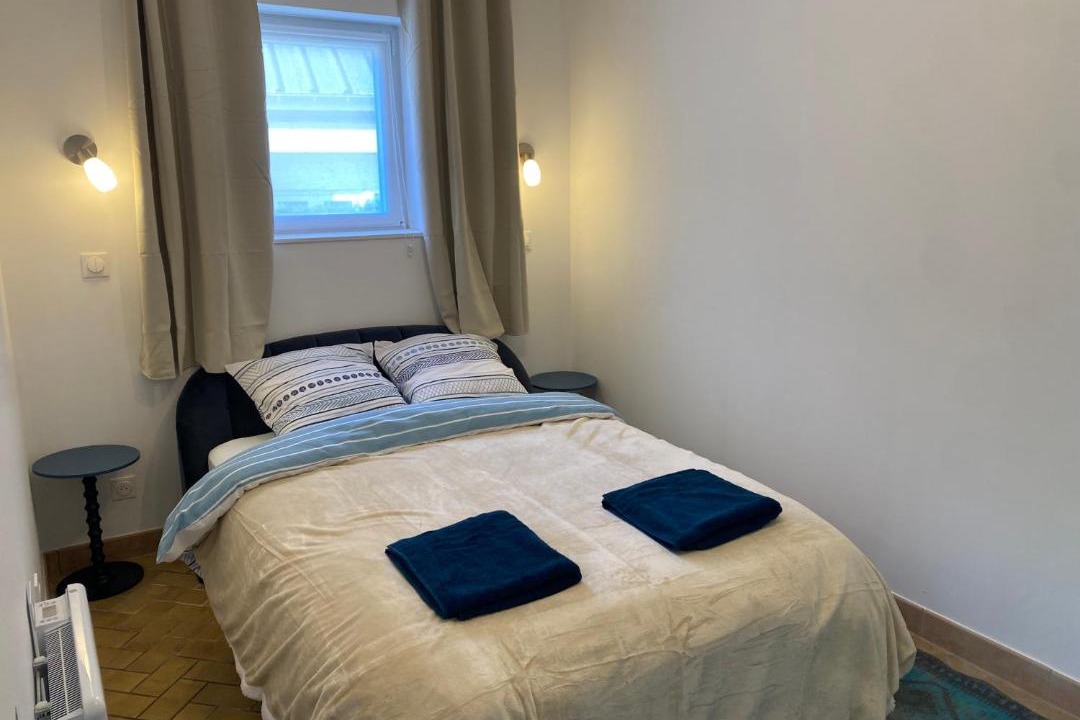 Photo of Bedroom in Solesmes