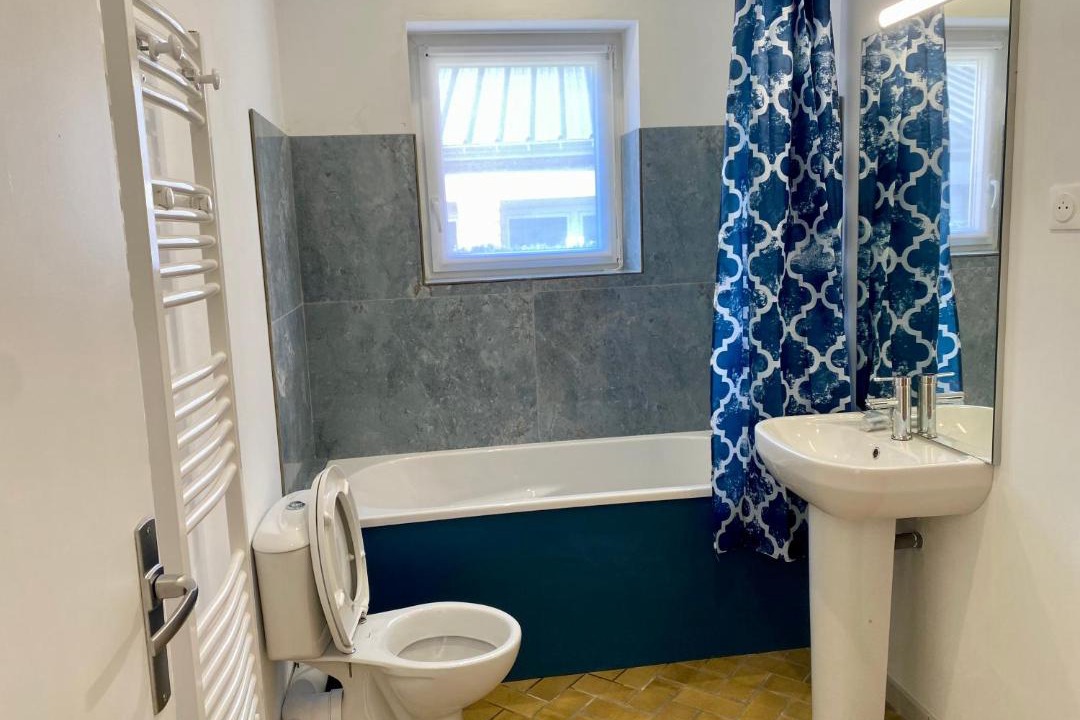 Photo of Bathroom in Solesmes