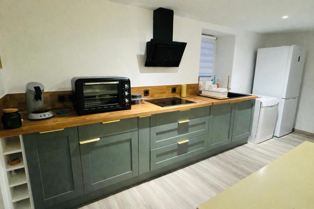 Photo of Kitchen in Mouilleron-le-Captif