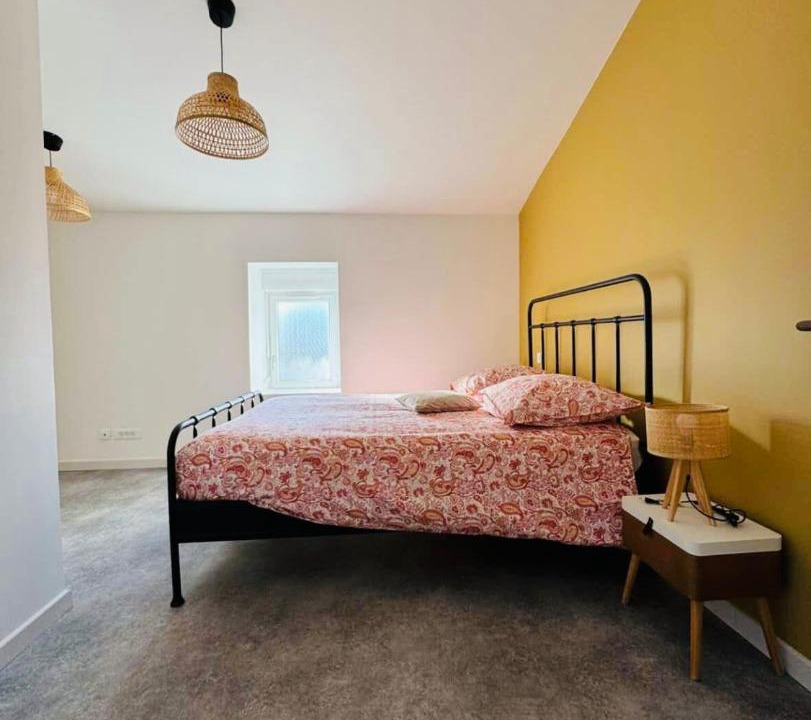 Photo of Bedroom in Mouilleron-le-Captif